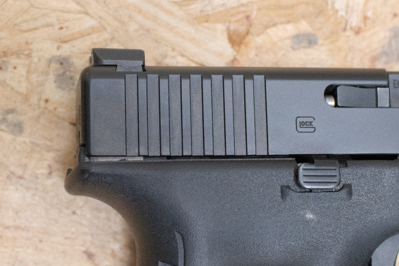 GLOCK 17 Gen5 9mm Police Trade-In Pistols with TLR Light and Extra Mag